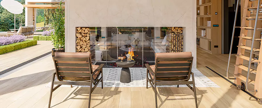 Ortal Space Creator Fireplace Repair in Palm City, FL