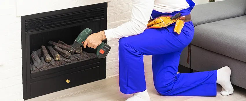 Pellet Fireplace Repair Services in Palm City, FL