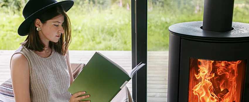 Pellet Stove Chimney Inspection in Palm City, FL