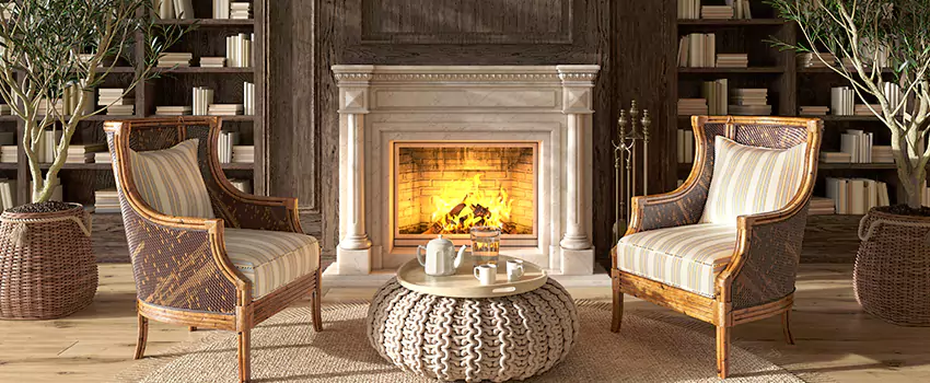 Cost of RSF Wood Fireplaces in Palm City, Florida