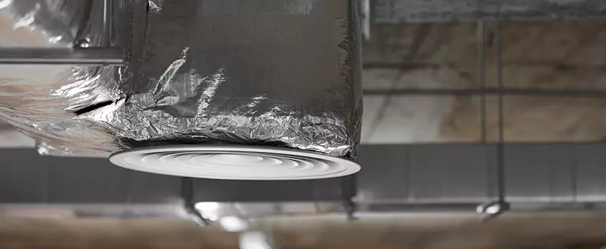 Signs of Dust Accumulation in Vents in Palm City, FL