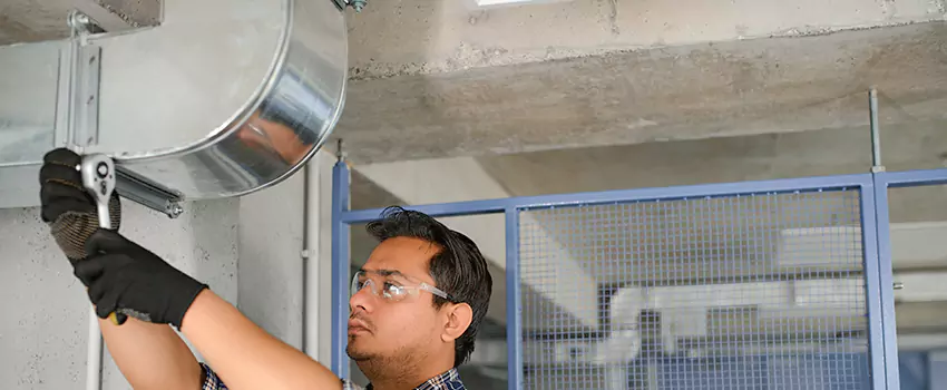 Benefit of Ventilation Cleaning in Palm City, Florida