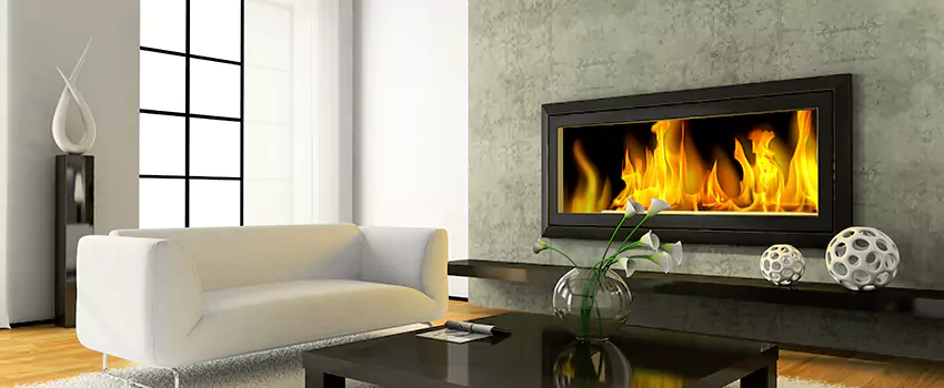 Ventless Fireplace Oxygen Depletion Sensor Installation and Repair Services in Palm City, Florida