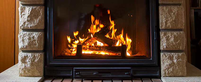 Cost of Wood Fireplace Installation in Palm City, FL
