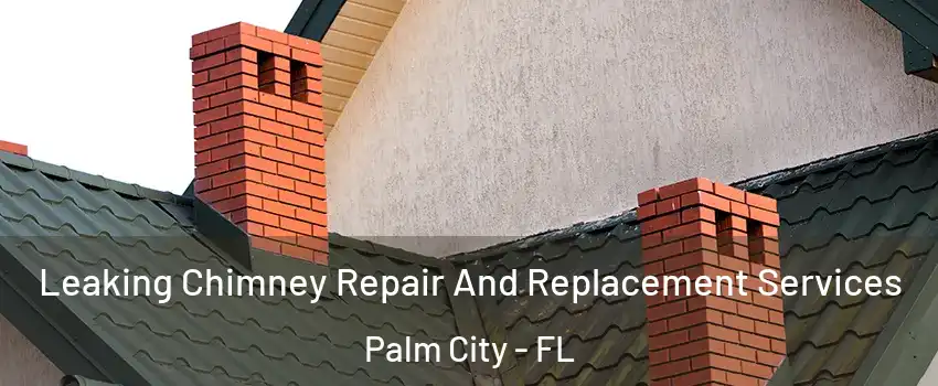  Leaking Chimney Repair And Replacement Services Palm City - FL