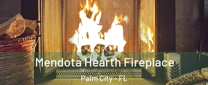 Mendota Hearth Fireplace Palm City - FL