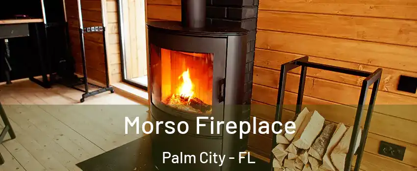  Morso Fireplace Palm City - FL