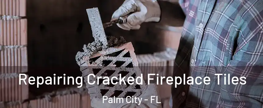  Repairing Cracked Fireplace Tiles Palm City - FL