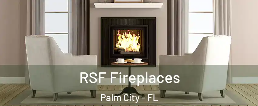  RSF Fireplaces Palm City - FL