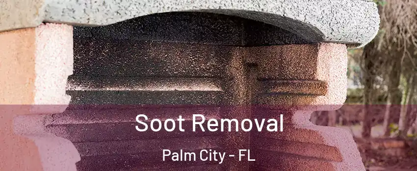  Soot Removal Palm City - FL