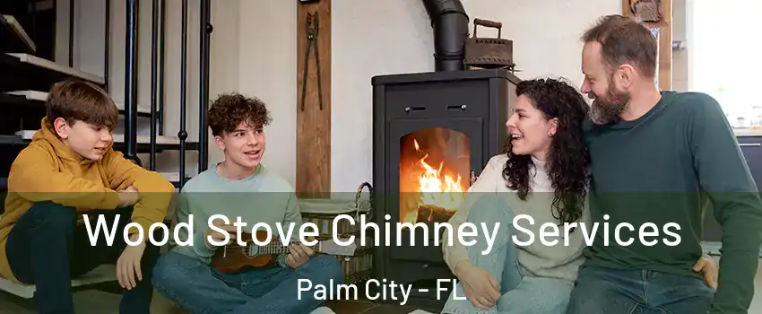  Wood Stove Chimney Services Palm City - FL
